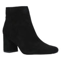 Square Toe Ankle Boots P2046