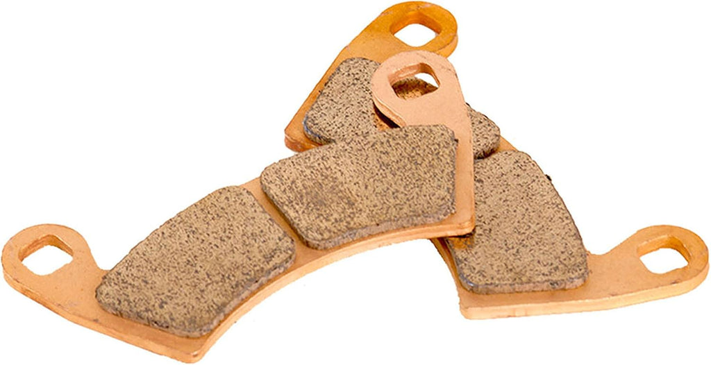 Sintered Metal Severe Duty Brake Pads U605