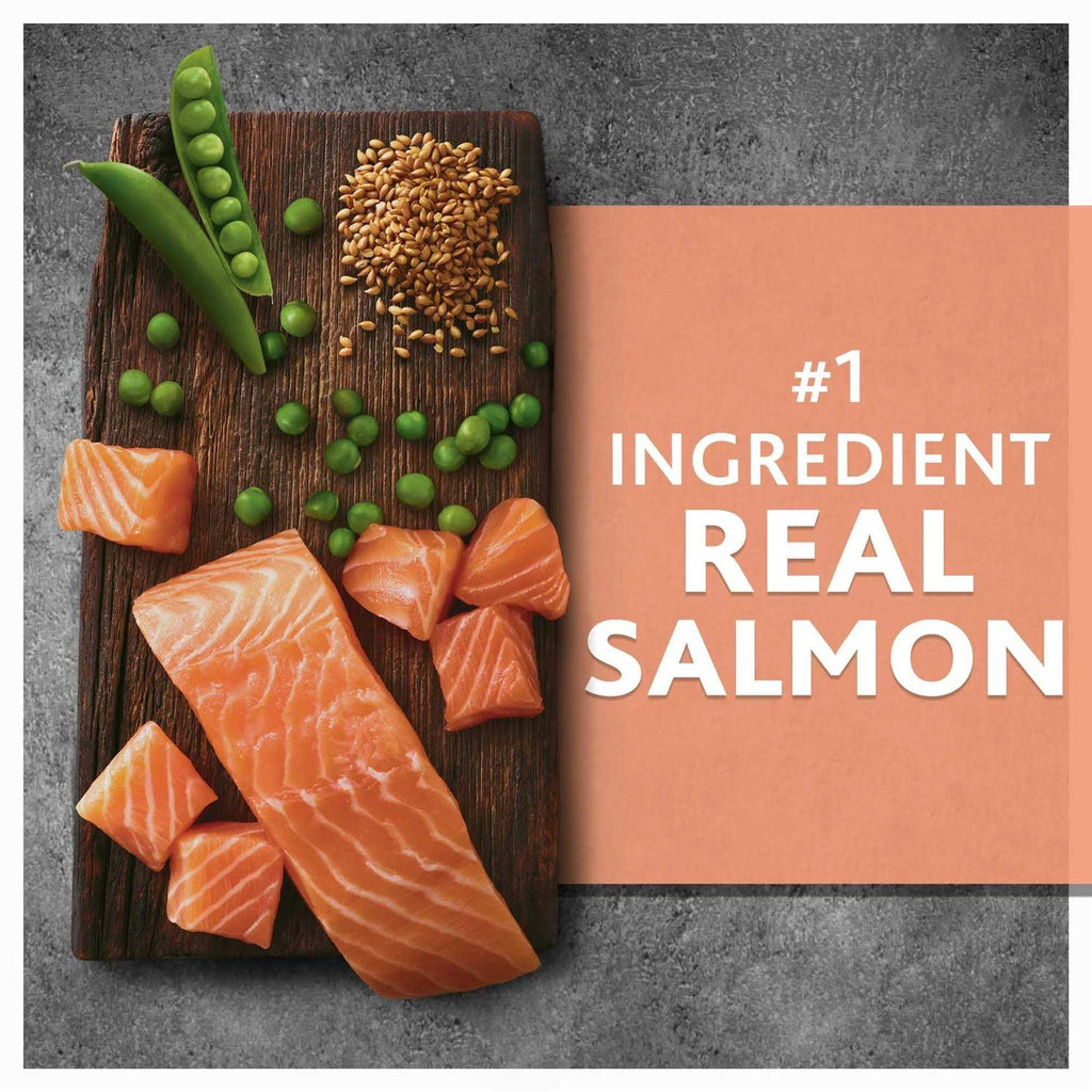 Salmon & Pea Recipe Dry Dog Food H368981