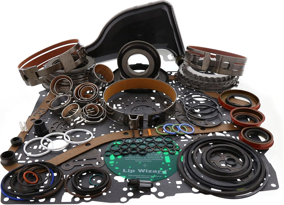 GM Chevy 4T65E Transmission Deluxe Rebuild Kit G292097