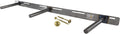 32 Inch Heavy Duty Solid Steel Shelf Bracket, Pack of 2 H7506