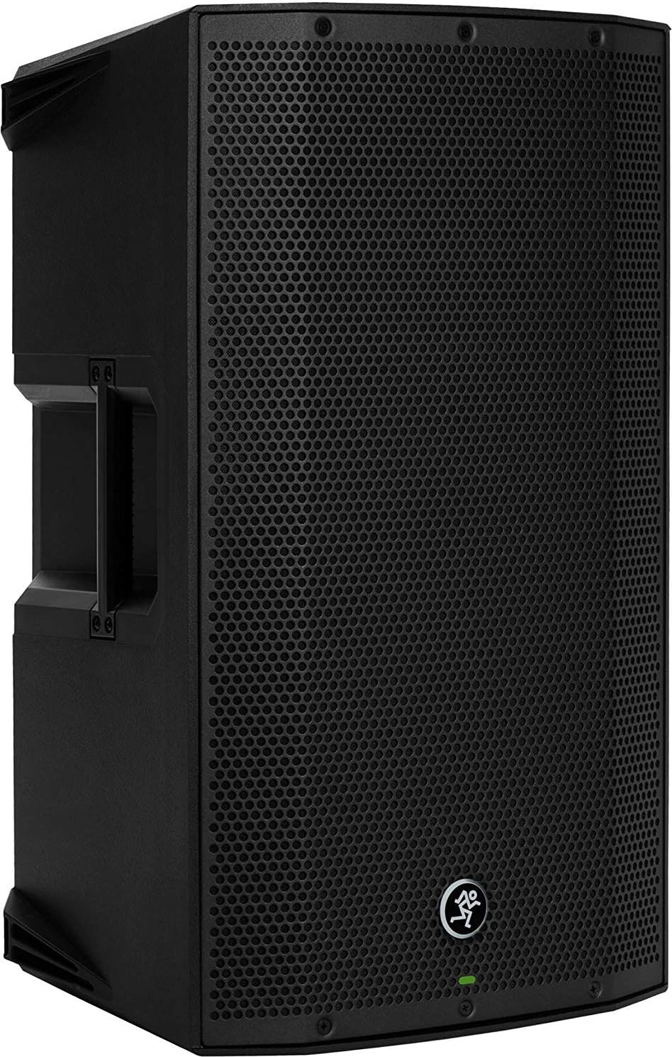 1300W 12 Powered Loudspeakers Bundle with Steel Speaker Stand and XLR-XLR Cable Q5012