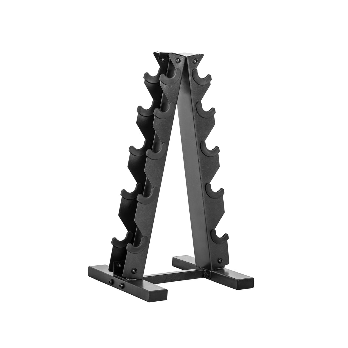 150 Lb. Rubber Hex Dumbbell Weight Set S5661