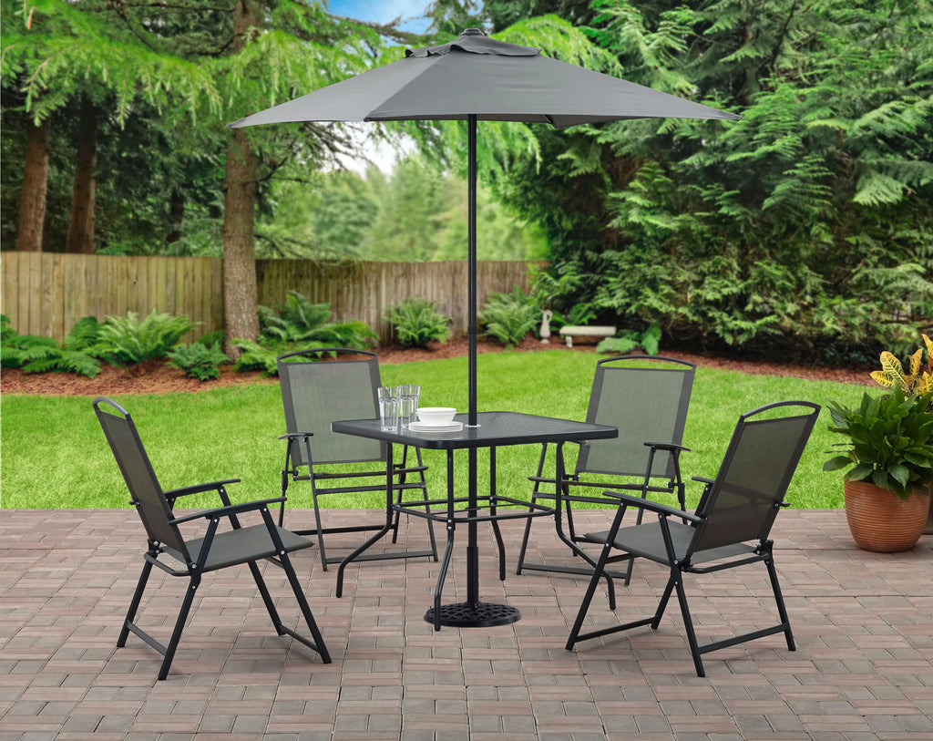 6-Piece Outdoor Patio Dining Set U6454