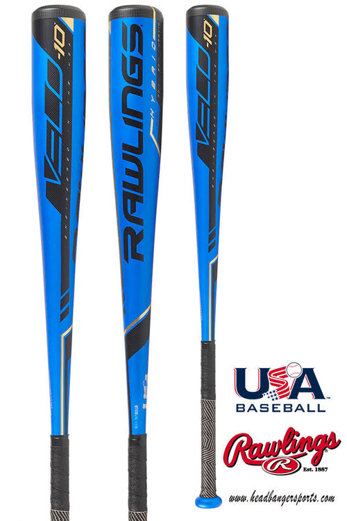 -10 USA Baseball Bat - 29 in V297