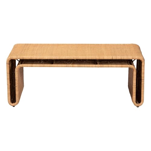 Rattan Coffee Table X451489