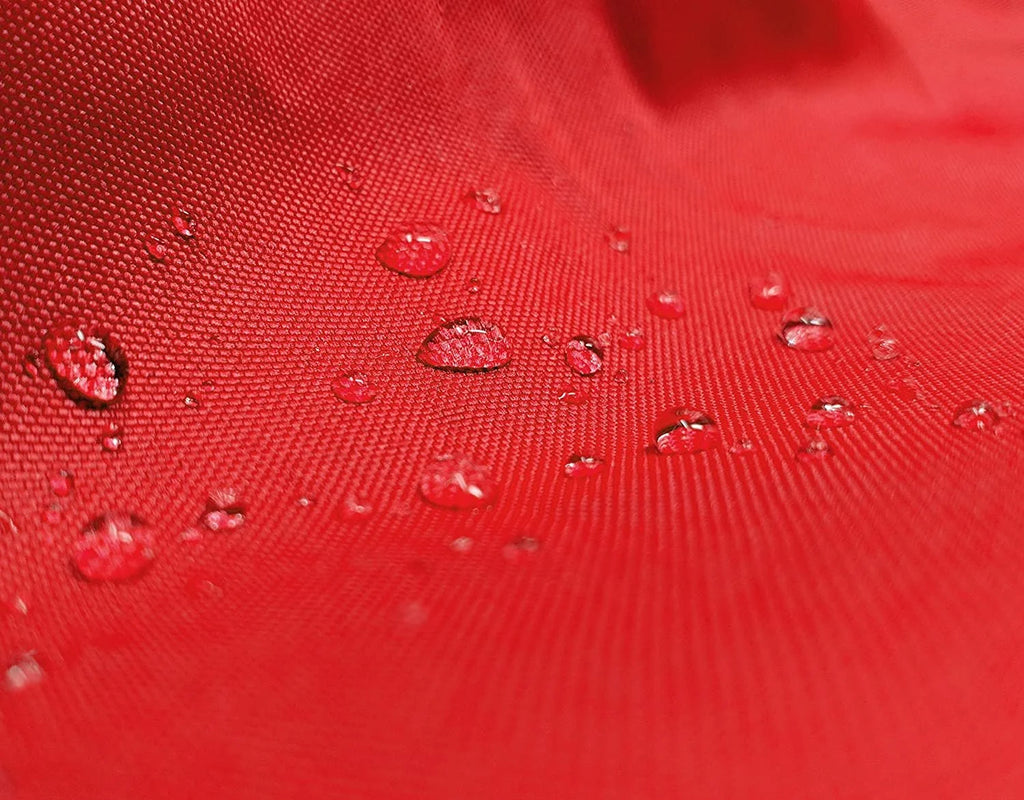 Red Trailerable Jet Ski Cover with Storage Bag C92236