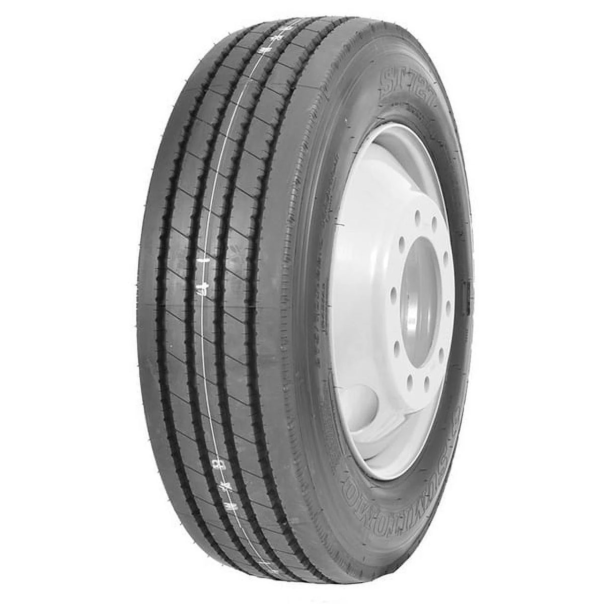 11R24.5 Tire M19377