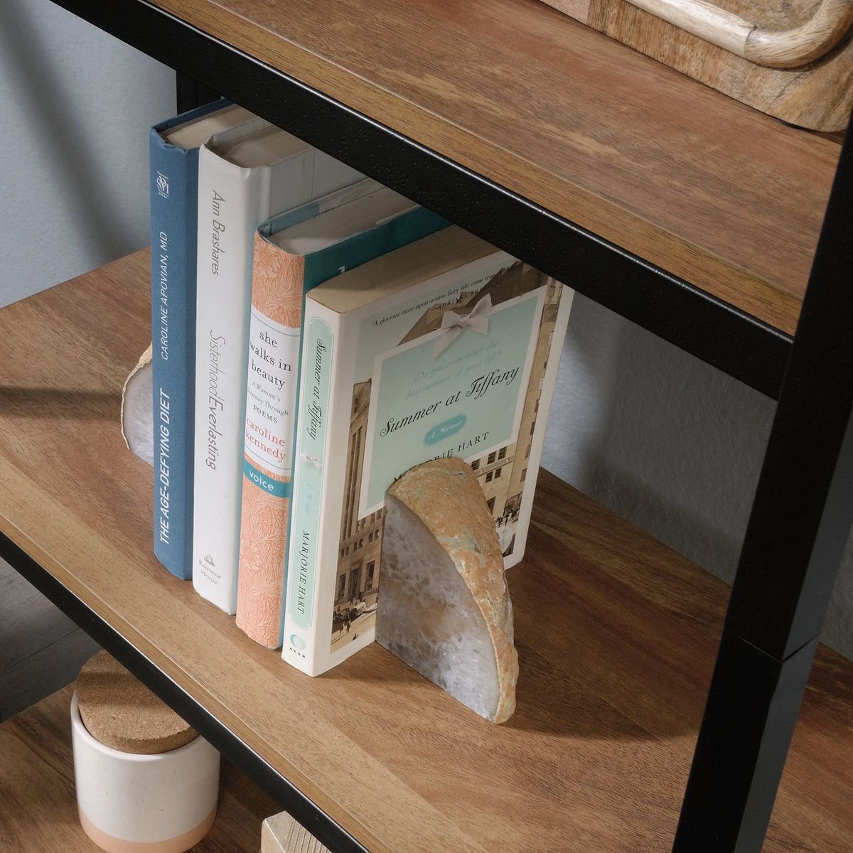 Tall Bookcase Y945