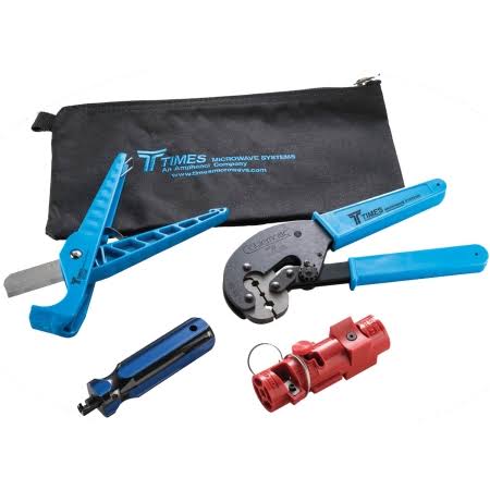 Coaxial Cable Tool Kit M6281