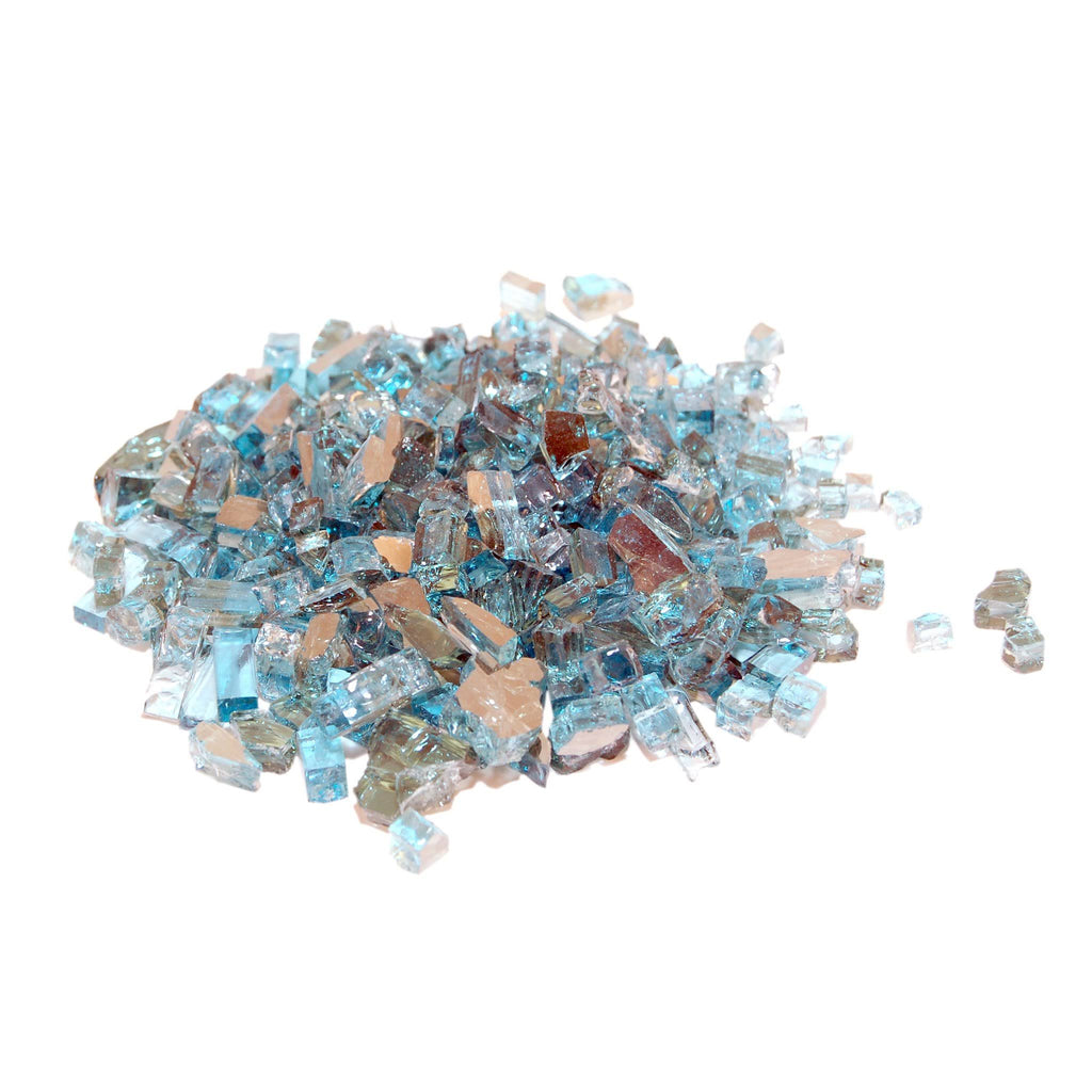Clear Fire Glass 7.5 lbs R4857