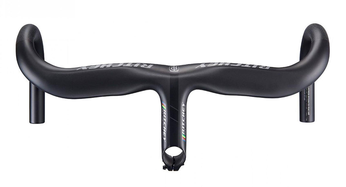 Matte Carbon Drop Handlebar N5441