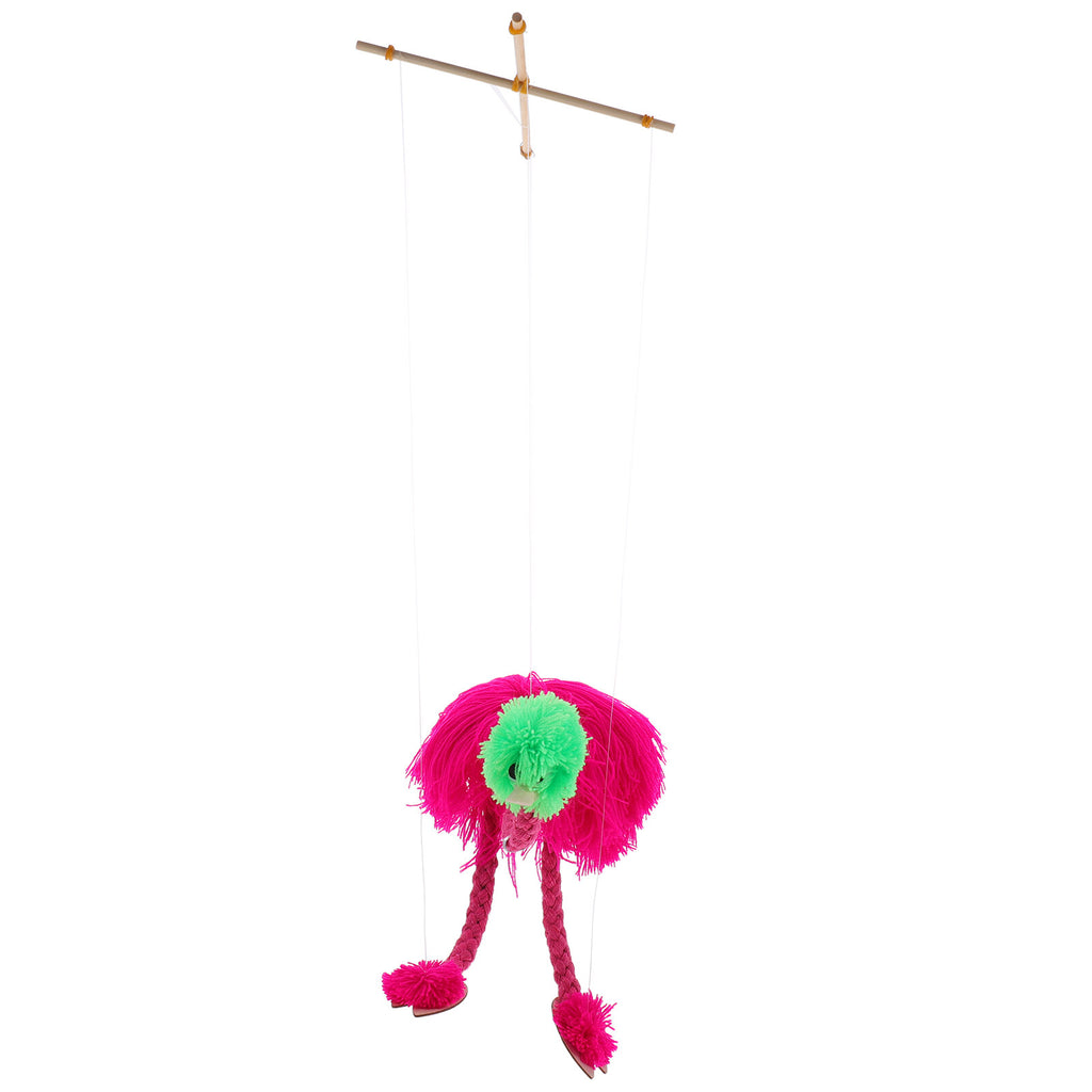 Marionette Puppet Plush Toy X618