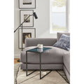 Modern Slim C-Shaped Table Y24701