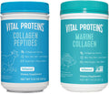 Unflavored Collagen Peptides Powder 9.33 OZ A37389