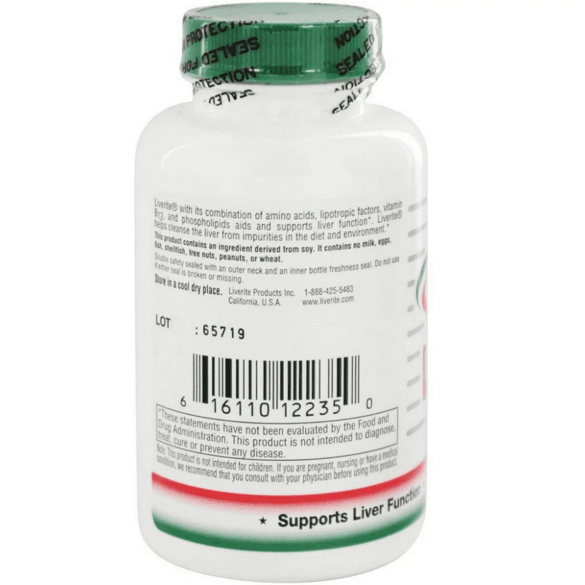 Liver Aid 120 ea N867