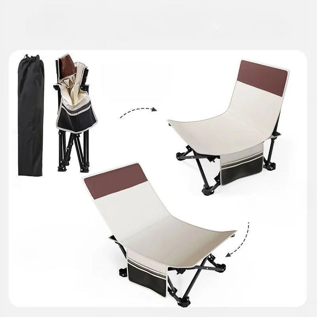 Folding Chair Oxford Cloth Portable R751