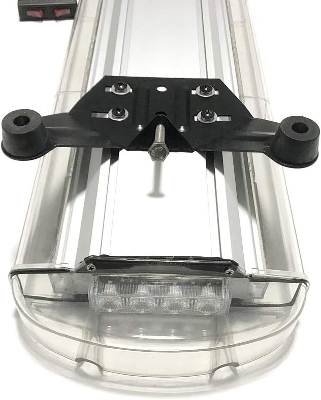 Amber 63" 120 LED Light Bar U82964