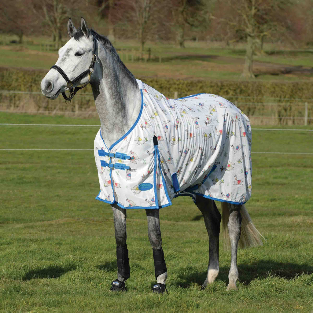 Mesh Standard Neck Fly Sheet R635
