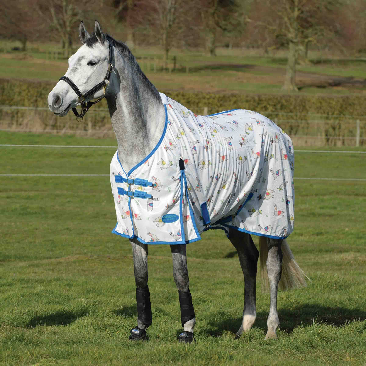 Mesh Standard Neck Fly Sheet R635