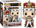 Queen Freddie Mercury Diamond Collection Pop! Vinyl Figure O557