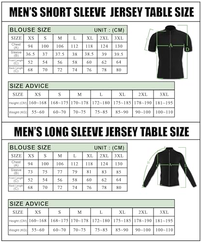 Customized Mens Cycling Jersey with 3 Pockets Full Zip X27109