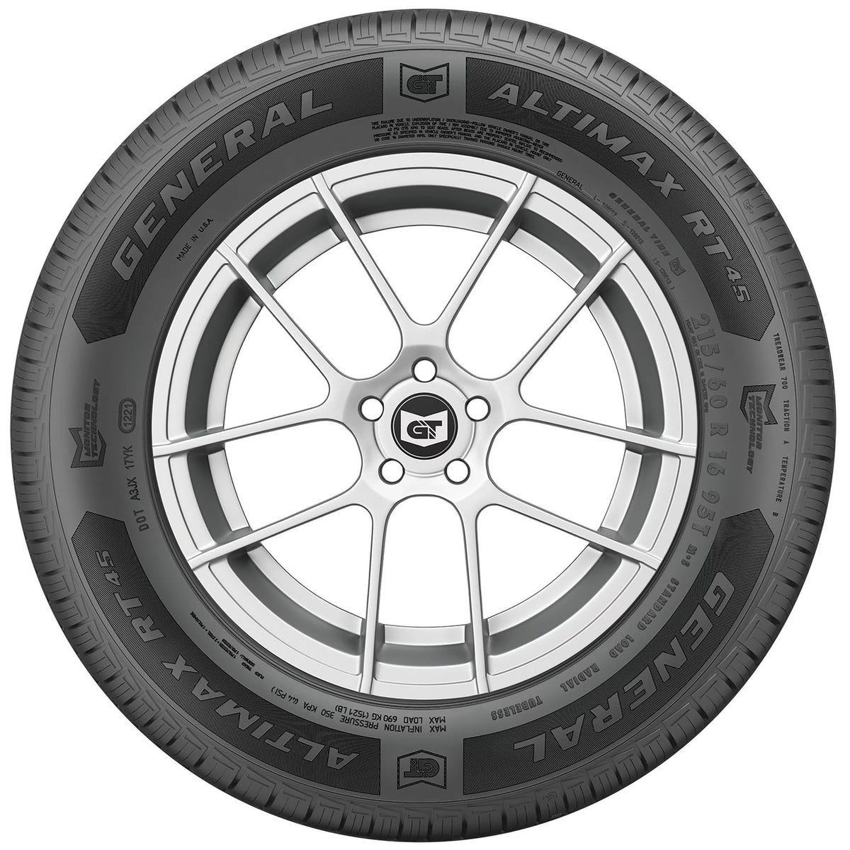 All Season Tire K45566