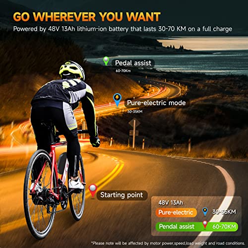 48V 20Ah Ebike Battery Pack Downtube Lithium Batteries with 3A Charger M92779