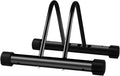 Adjustable Single Bike Floor Stand Parking Rack J40985
