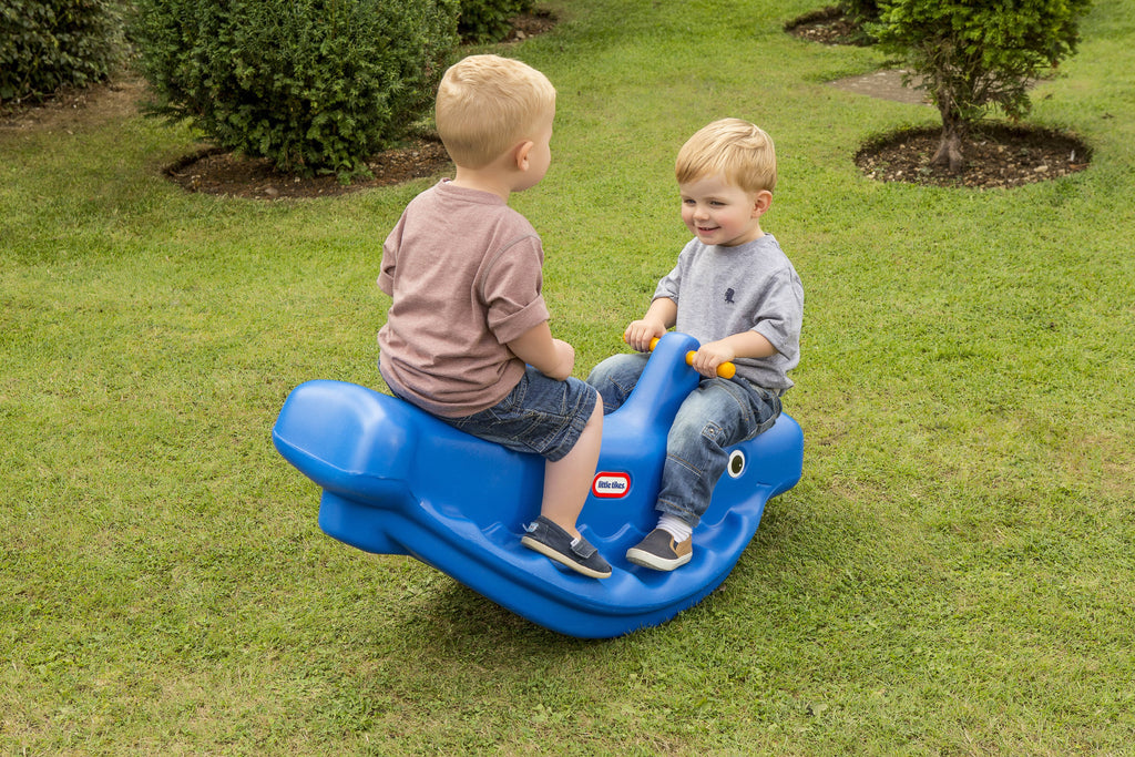 Whale Teeter Totter M7730