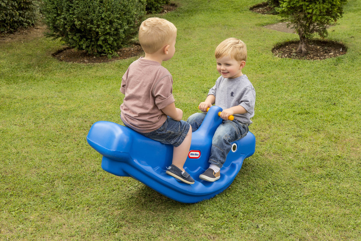 Whale Teeter Totter M7730