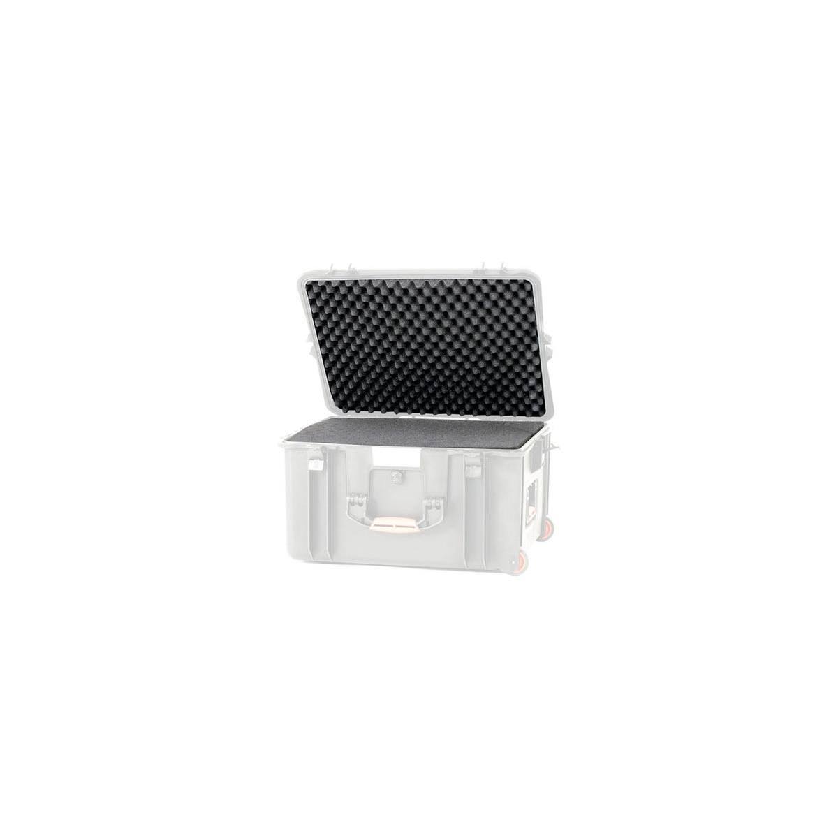 Gray Cubed Foam Interior for 2730W Case M9820