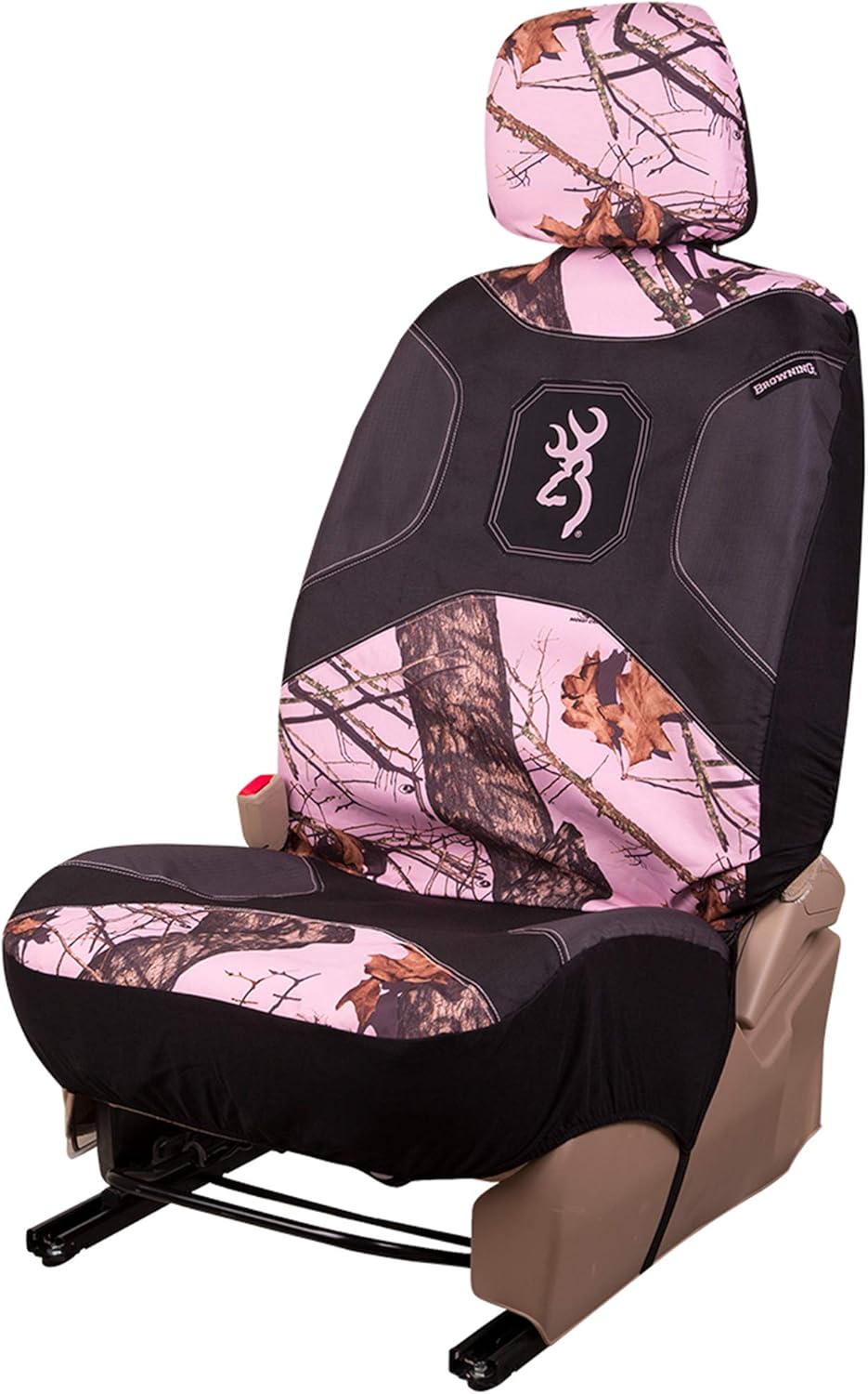 Universal Front and Bench Seat Covers, Water Resistant, Pack of 2 I11060