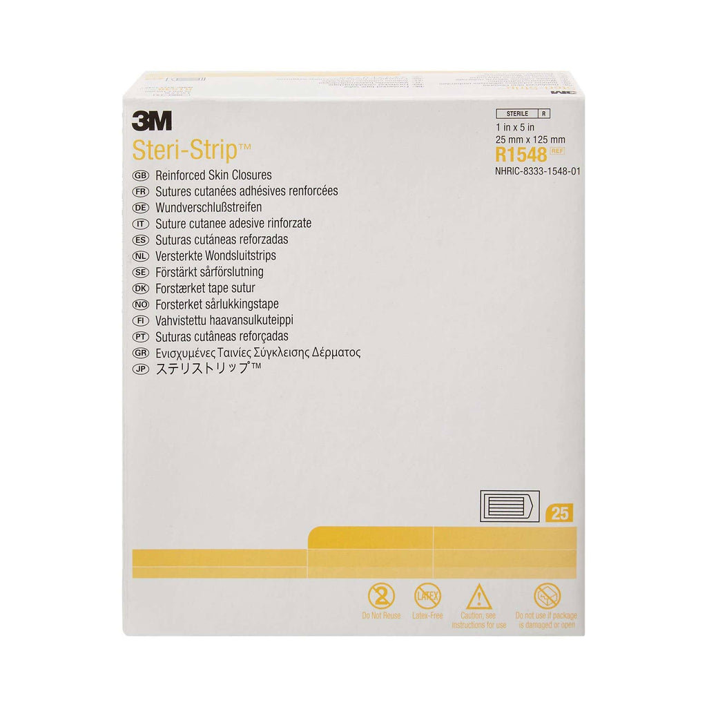Reinforced Skin Closure Strips Q788