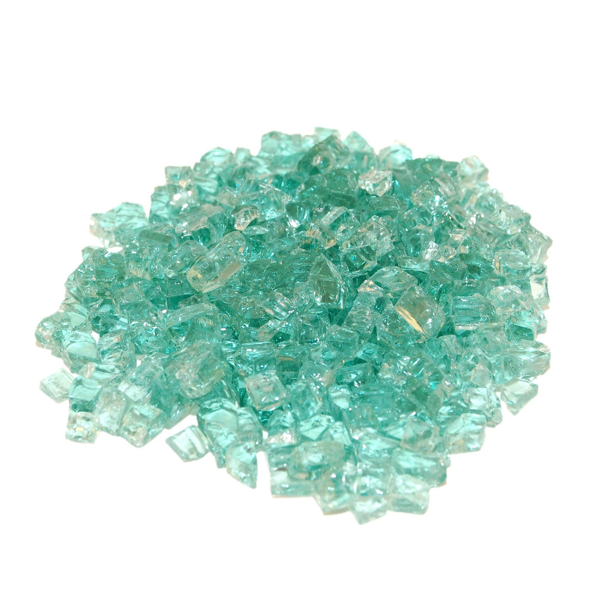 Clear Fire Glass 7.5 lbs R4857