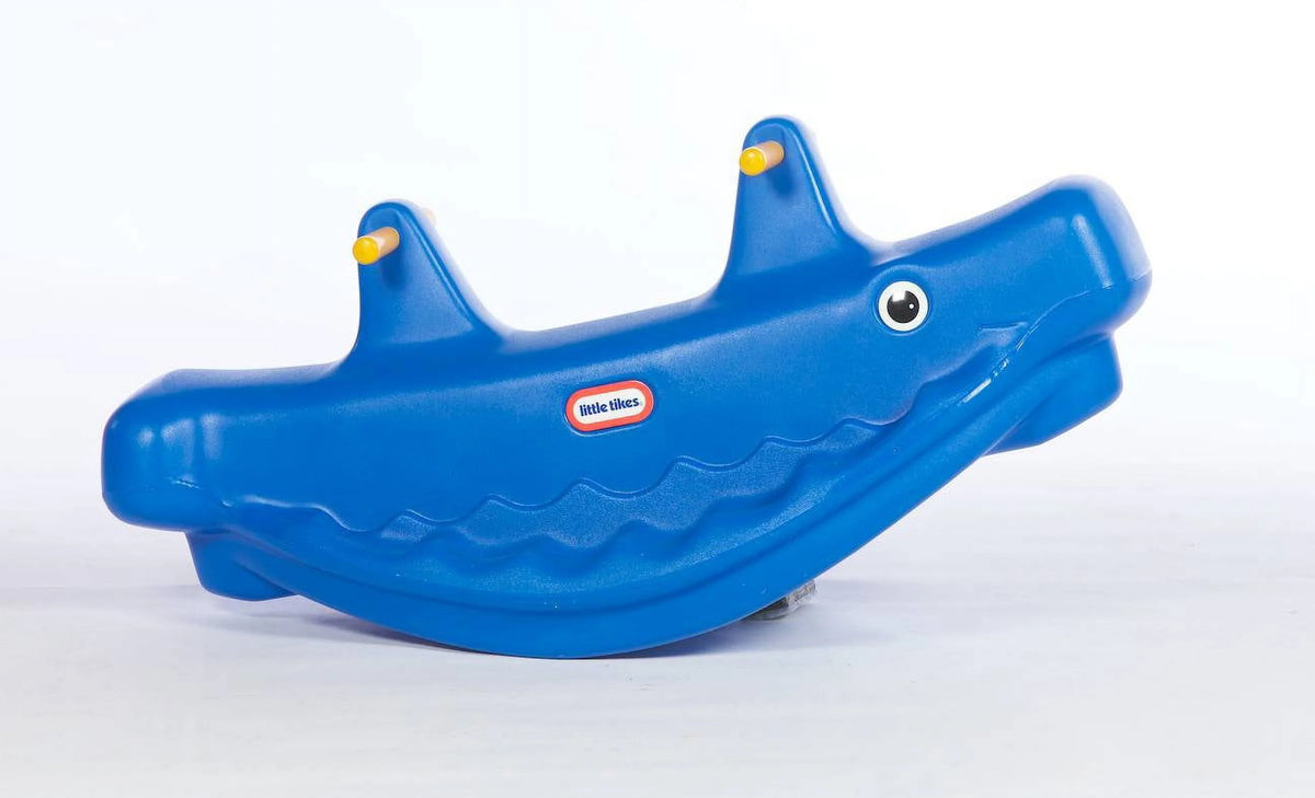 Whale Teeter Totter M7730
