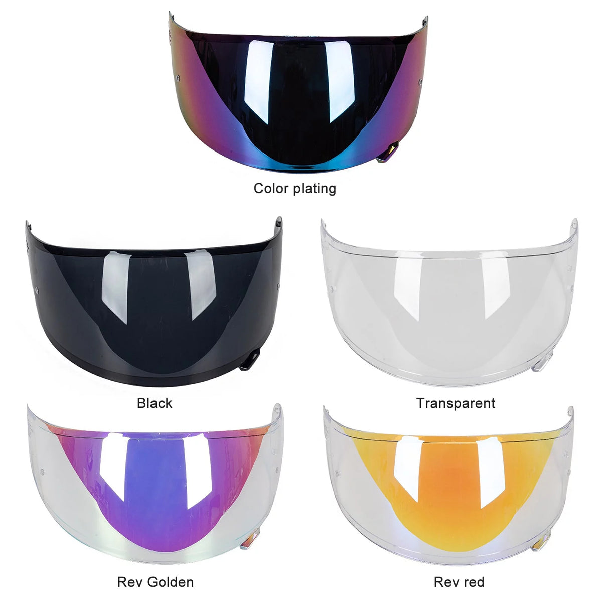 Helmet Visor C10236