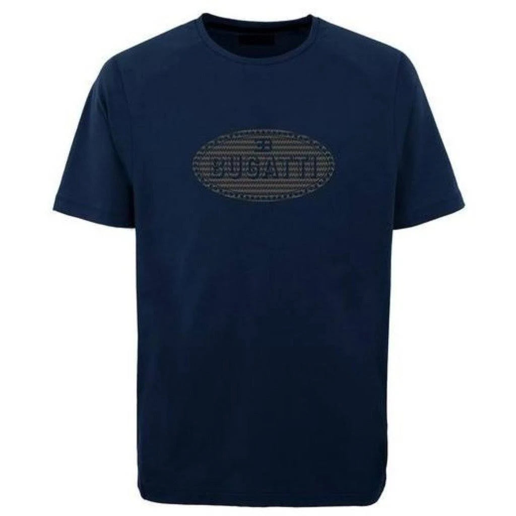 Blue/Gray Macaron T-Shirt D572