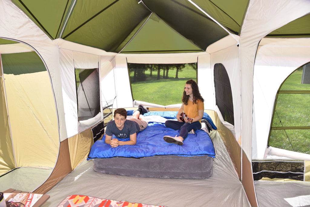 12 Person Family House Tent R12177