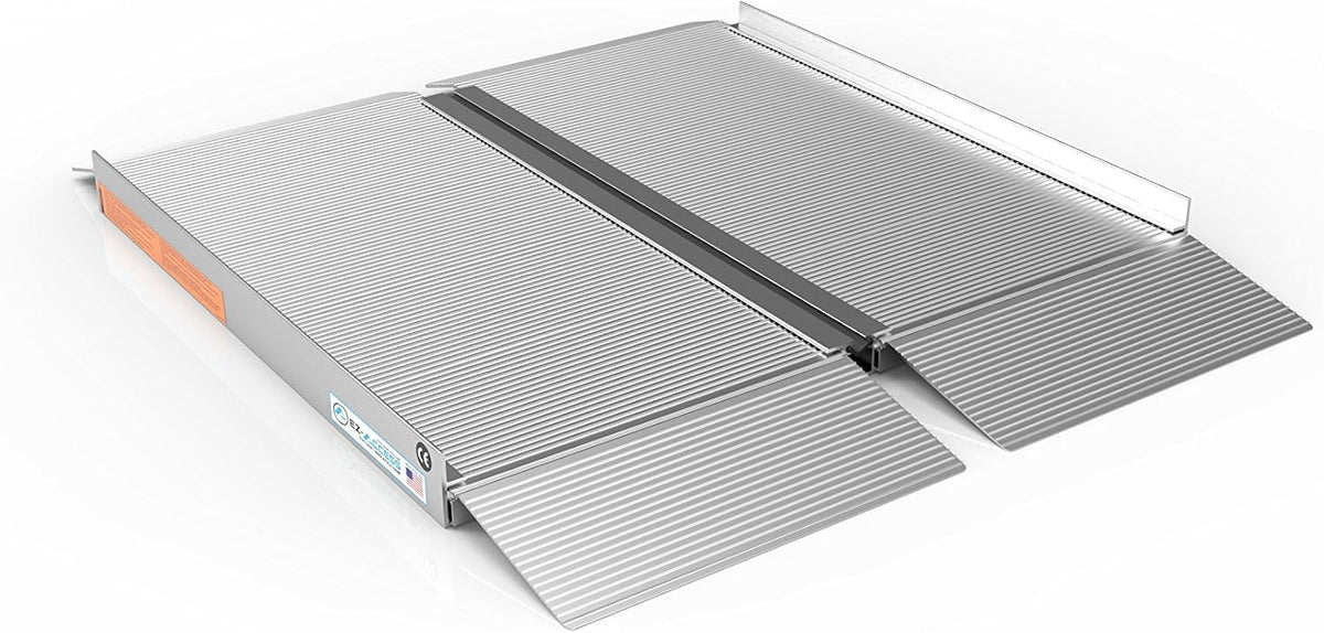 Portable Singlefold Ramp 4 Foot I2060