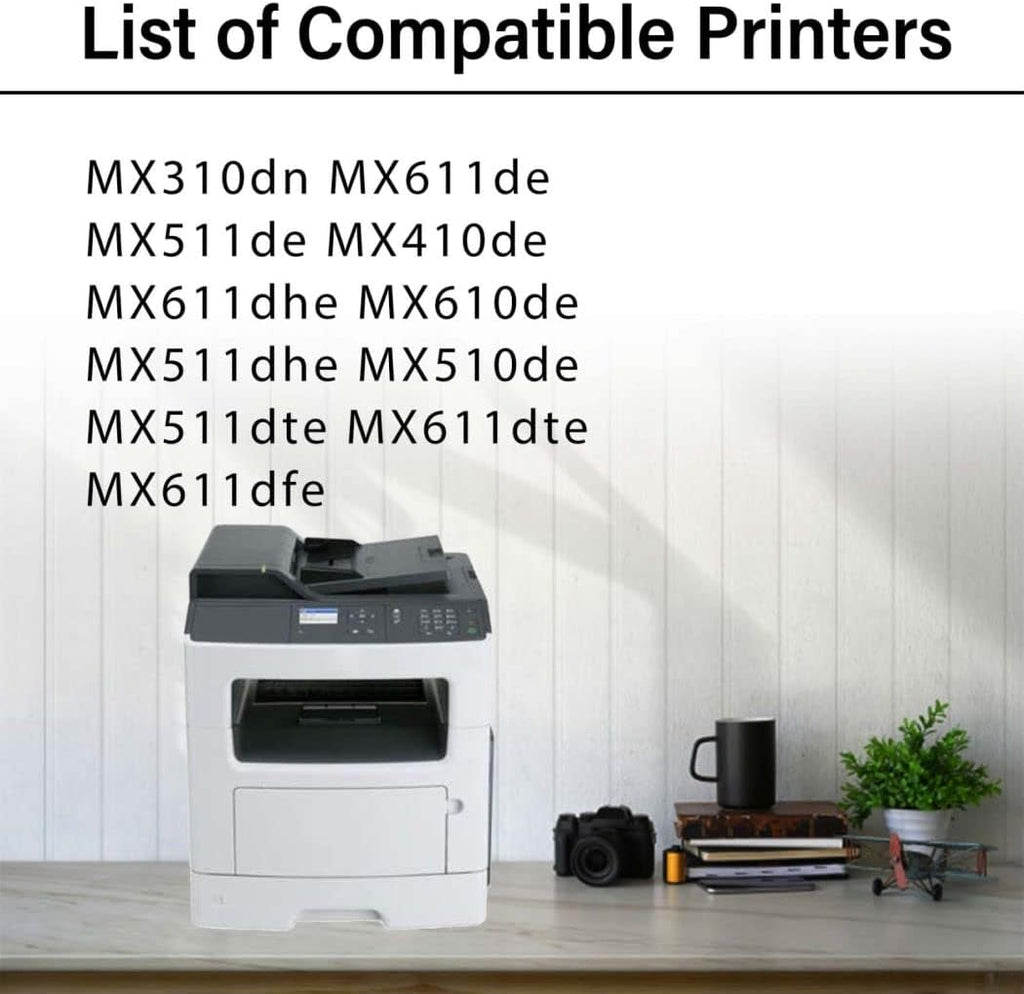 Black Compatible 601 Toner Cartridge D2452