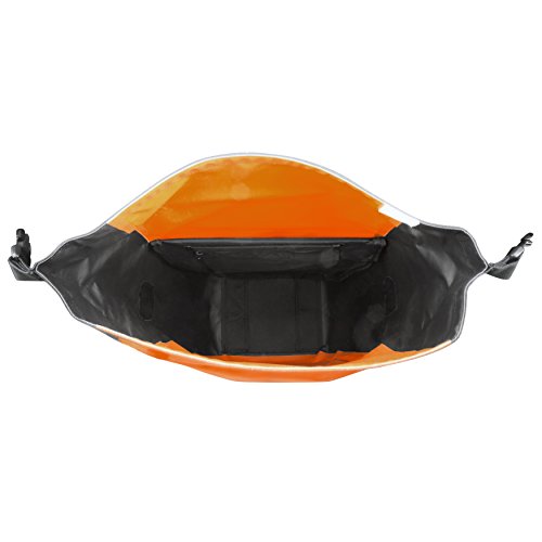 Black Waterproof 30L Bike Panniers with Rain Cover A29785