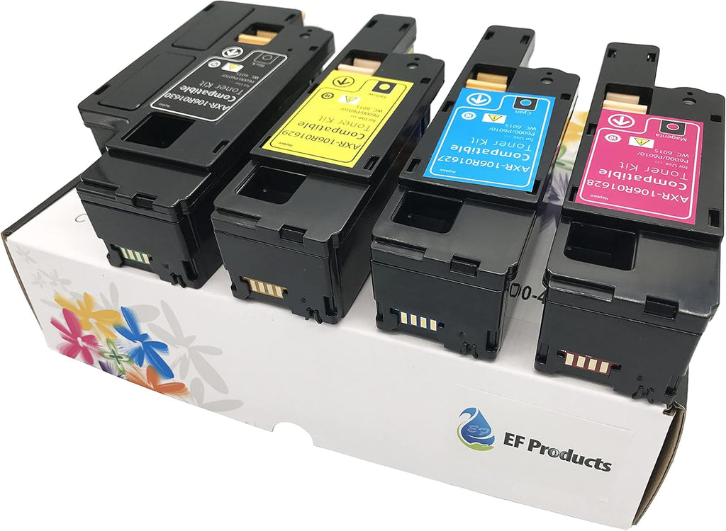 Replacement Toner Cartridge 4-Pack W90740