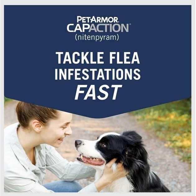 Flea & Tick Capsules F7036