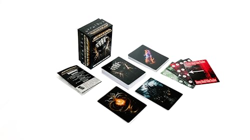 Cooperative Strategy Card Game 2-4 Players H3818
