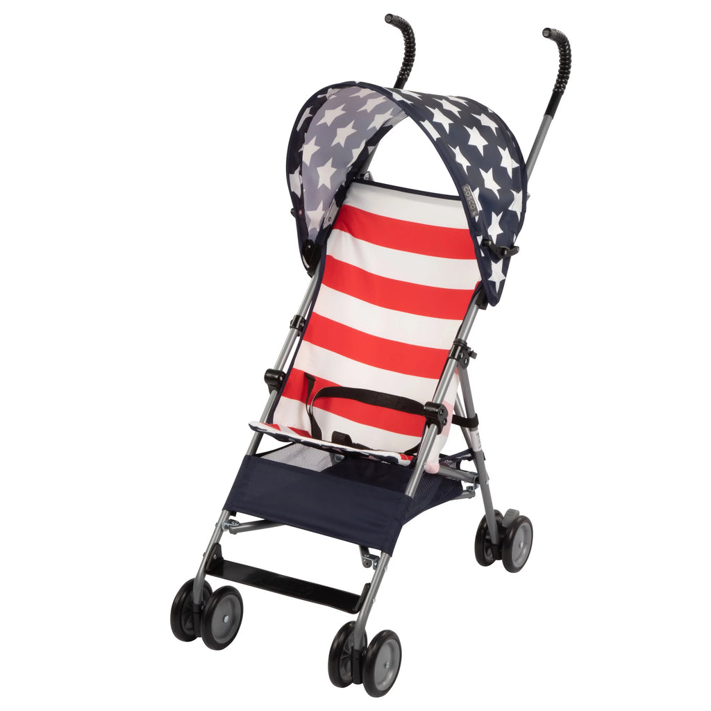 Toddler Umbrella Stroller with Canopy K763