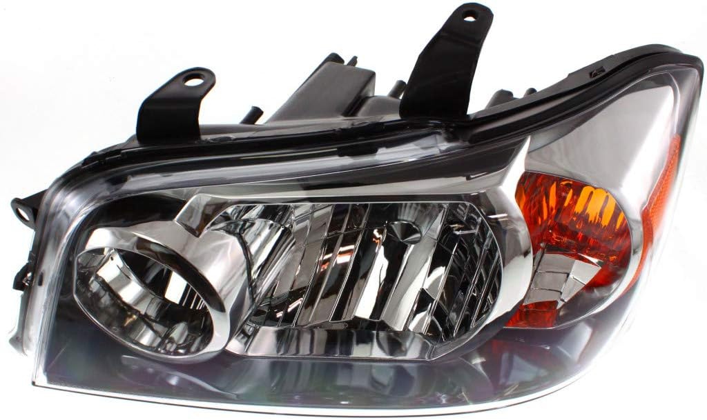 Driver Side Headlight for Toyota Highlander 2004 2006 O464