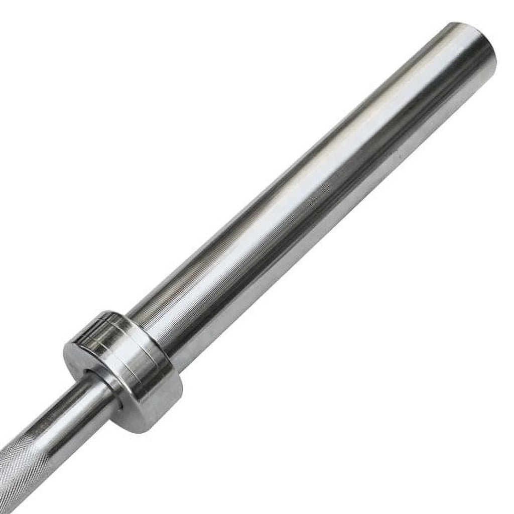 7ft Chrome Olympic Barbell Bar K60323