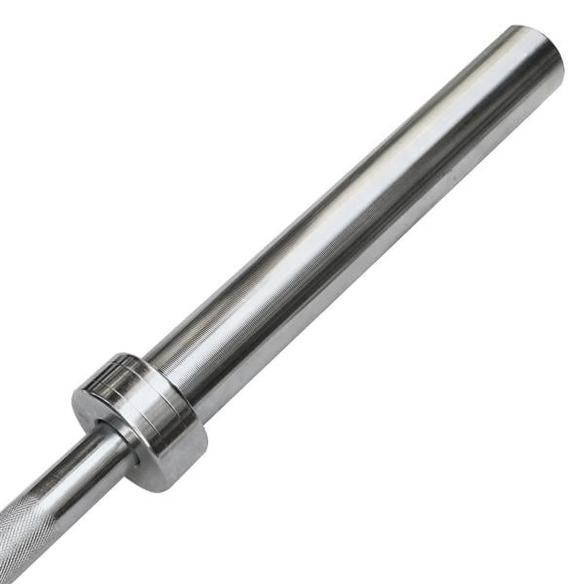 7ft Chrome Olympic Barbell Bar K60323