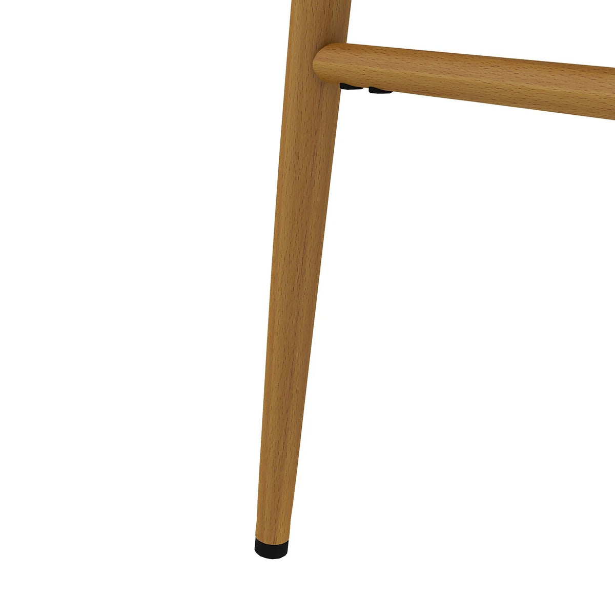Natural Woven Rattan Dining Chair Set of 2 G700690